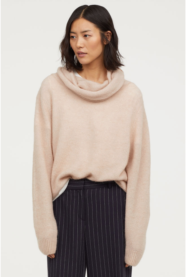 Favorite Cowl Neck Sweaters | Style by Say