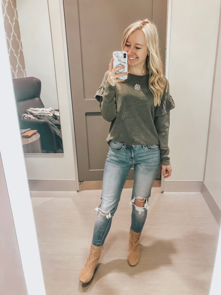 Affordable Winter Outfits at Target! | Style by Say
